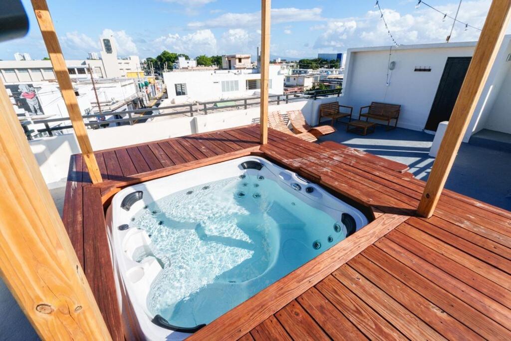 Sunny Escape Pool Leilighet San Juan Eksteriør bilde