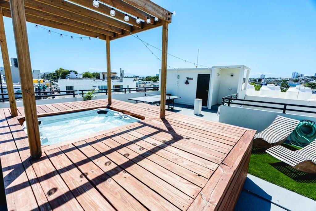 Sunny Escape Pool Leilighet San Juan Eksteriør bilde